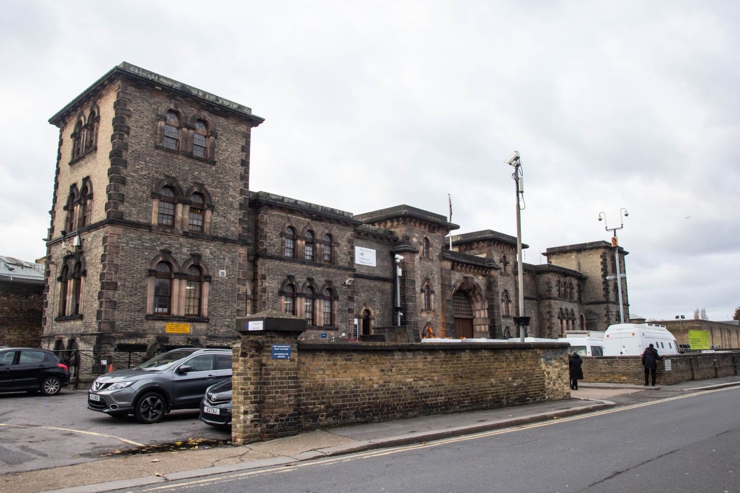 Die Zustände in Wandsworth gelten als besorgniserregend.