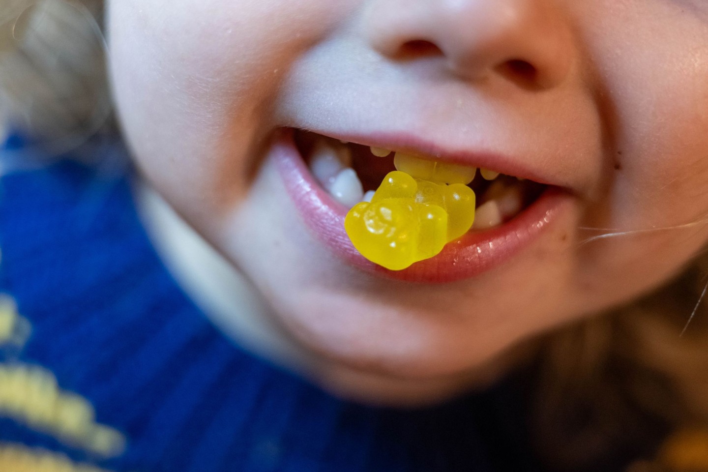 Gummidrops, Kaugummis oder Kekse: Behörden fallen häufiger Produkte mit Cannabinoiden auf. (Archivbild)