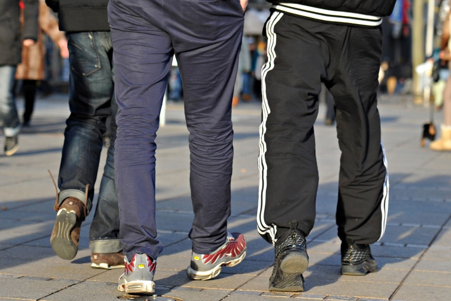 Ein Jogginghosen-Verbot an einer Schule in Wermelskirchen schlägt hohe Wellen.