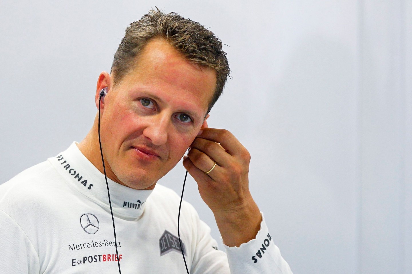 Die Familie von Ex-Rennfahrer Michael Schumacher ist Opfer von mutßmaßlichen Erpressern geworden.