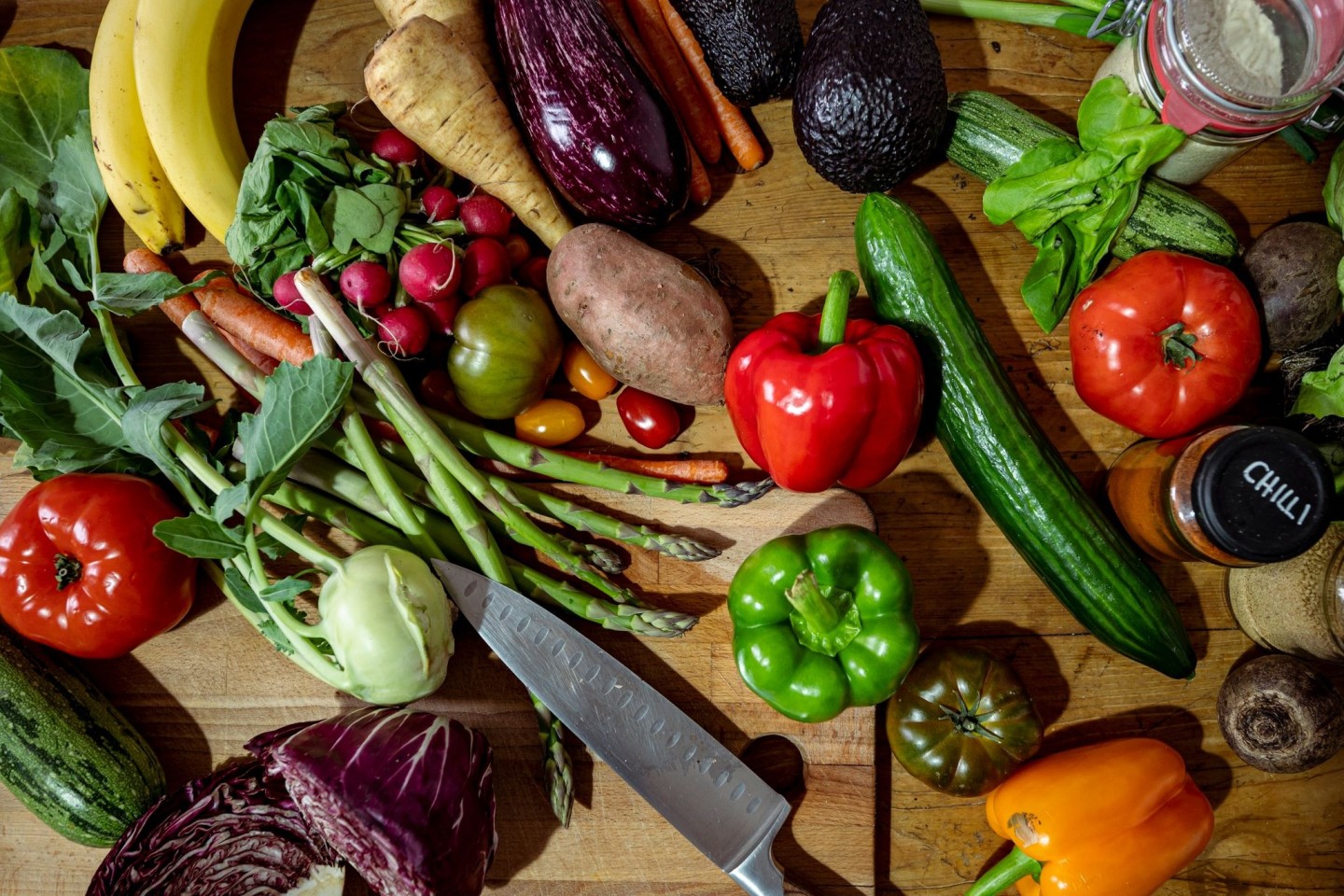 Ziel der Ernährungsstrategie der Bundesregierung ist eine insgesamt stärker pflanzenbasierte Ernährung mit weniger Fleisch.