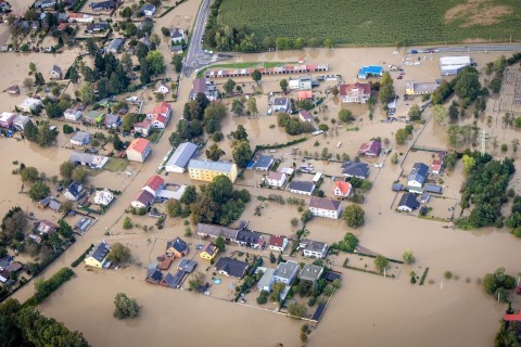 Was hat das erneute Hochwasser mit dem Klima zu tun?