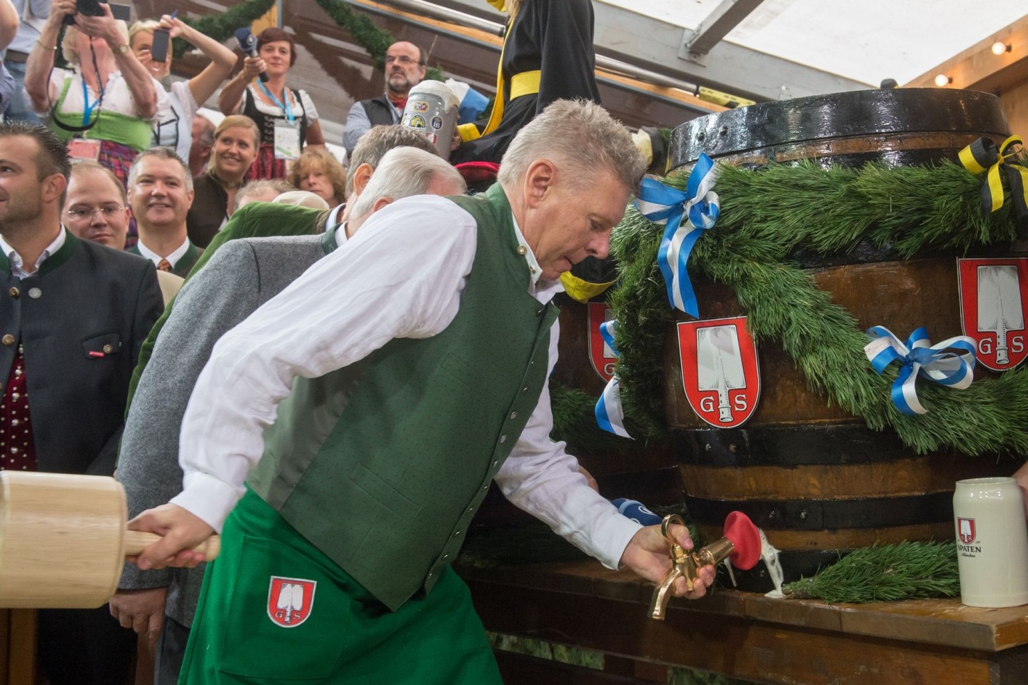 Am 21. September heißt es wieder: Ozapt is! (Archivbild)