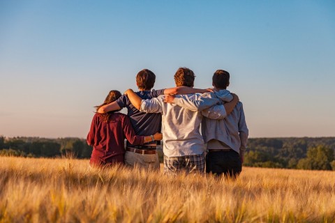 Konflikttraining für Jungen: Ein Wochenende zur Stärkung sozialer Kompetenzen